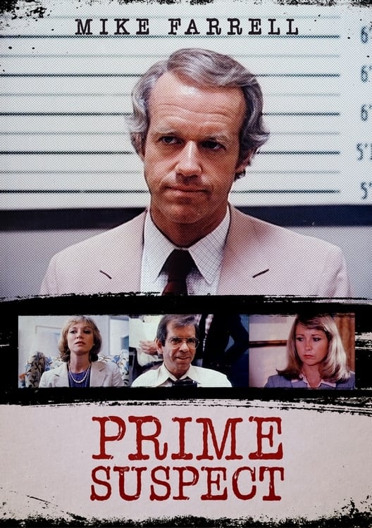 Постер Prime Suspect